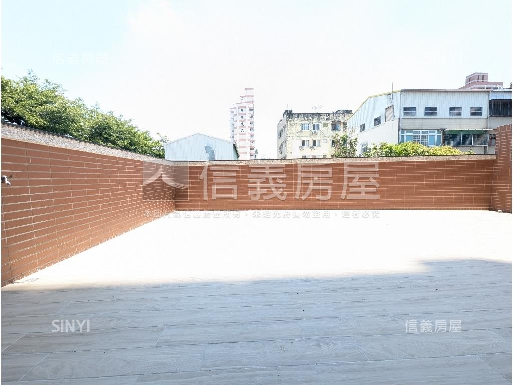 茵之伴大面寬邊間金店面房屋室內格局與周邊環境