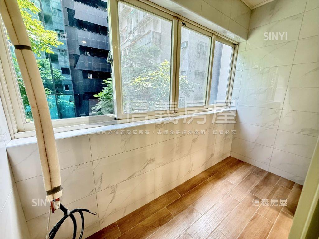 台北市精華地段大３房房屋室內格局與周邊環境