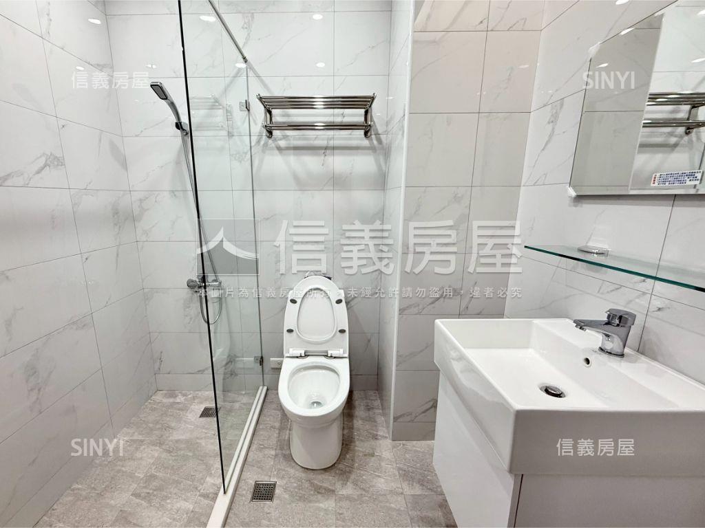台北市精華地段大３房房屋室內格局與周邊環境
