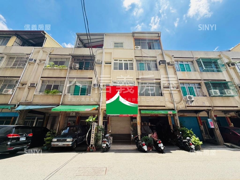 瑞隆商圈正街稀有透天房屋室內格局與周邊環境