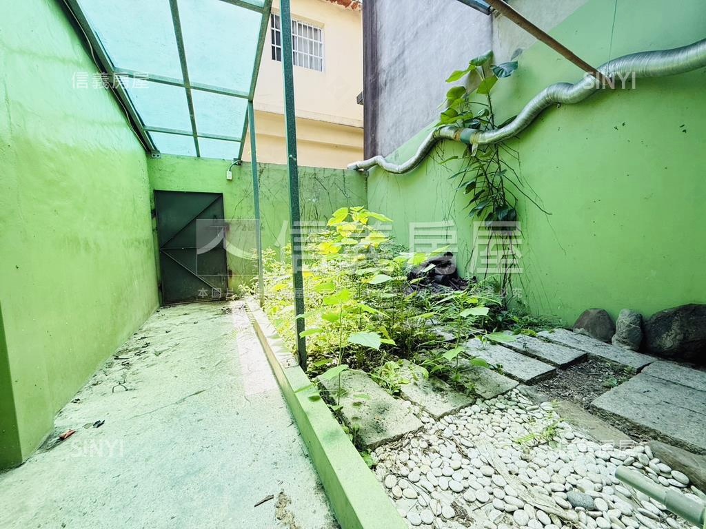 瑞隆商圈正街稀有透天房屋室內格局與周邊環境