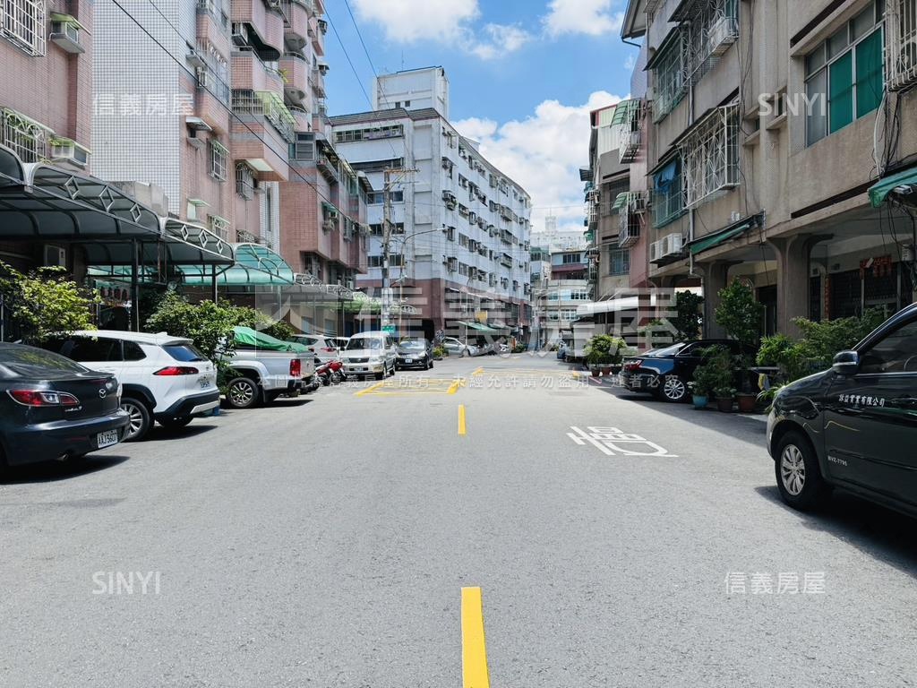 瑞隆商圈正街稀有透天房屋室內格局與周邊環境