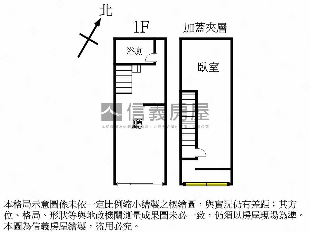 興大京國店面Ｂ房屋室內格局與周邊環境