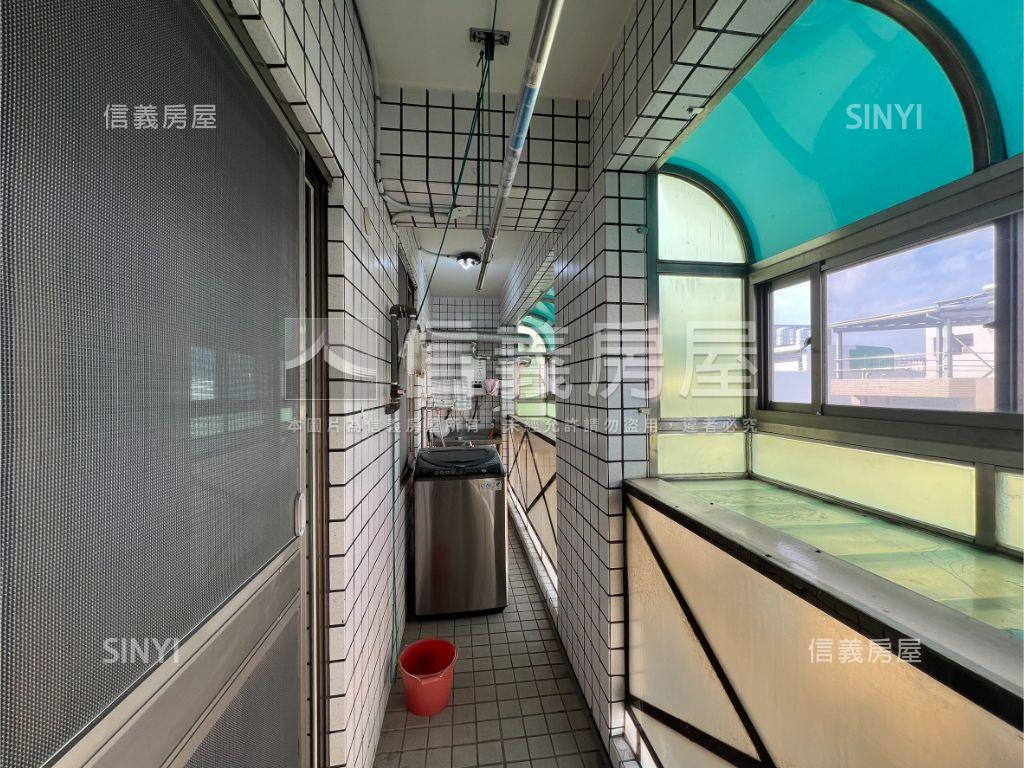 陽台進出成家２＋１有平車房屋室內格局與周邊環境