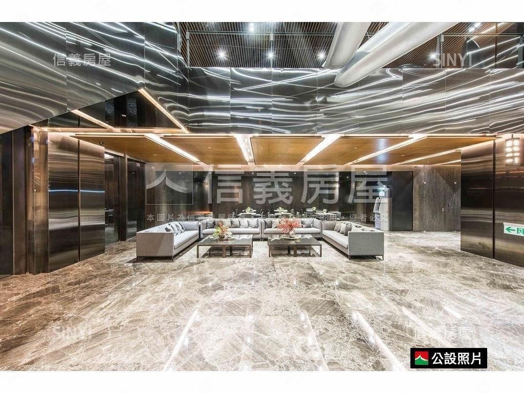 大直ＣＢＤ頂級辦公房屋室內格局與周邊環境