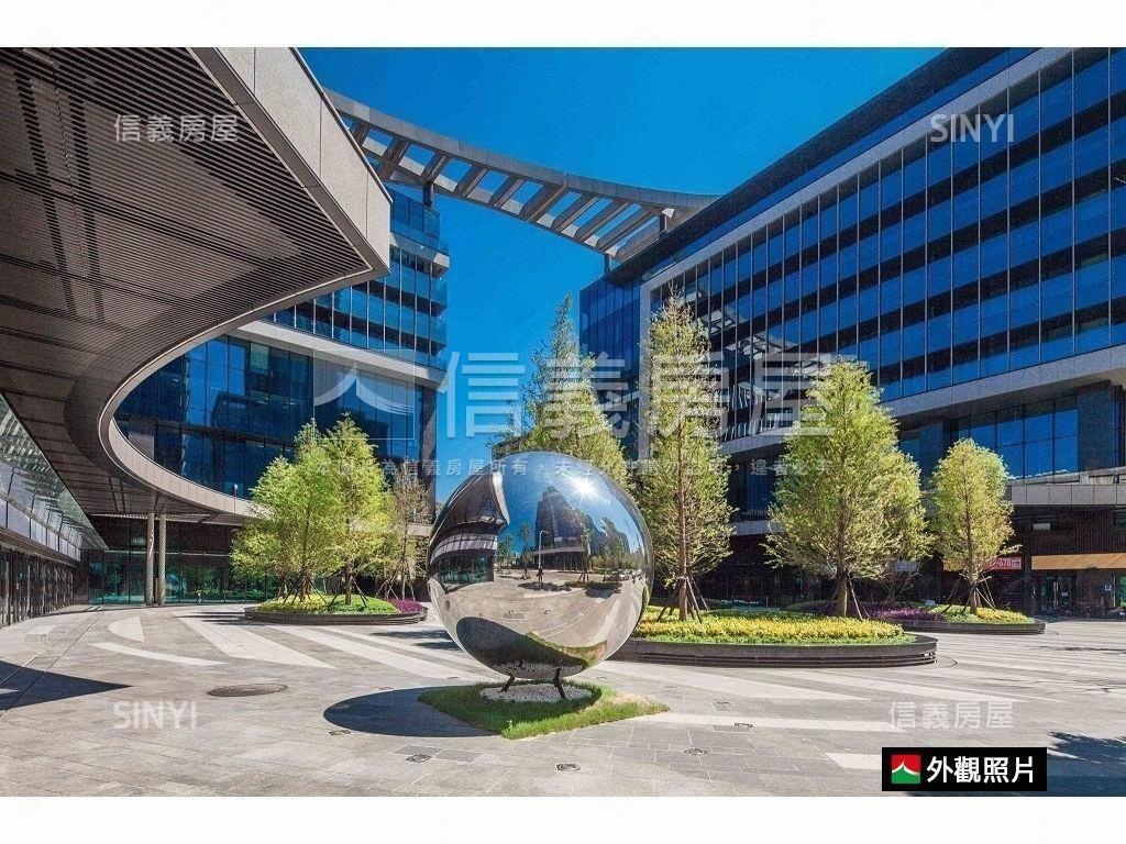 大直ＣＢＤ頂級辦公房屋室內格局與周邊環境