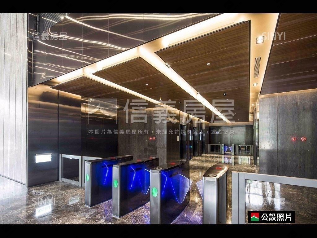 大直ＣＢＤ頂級辦公房屋室內格局與周邊環境