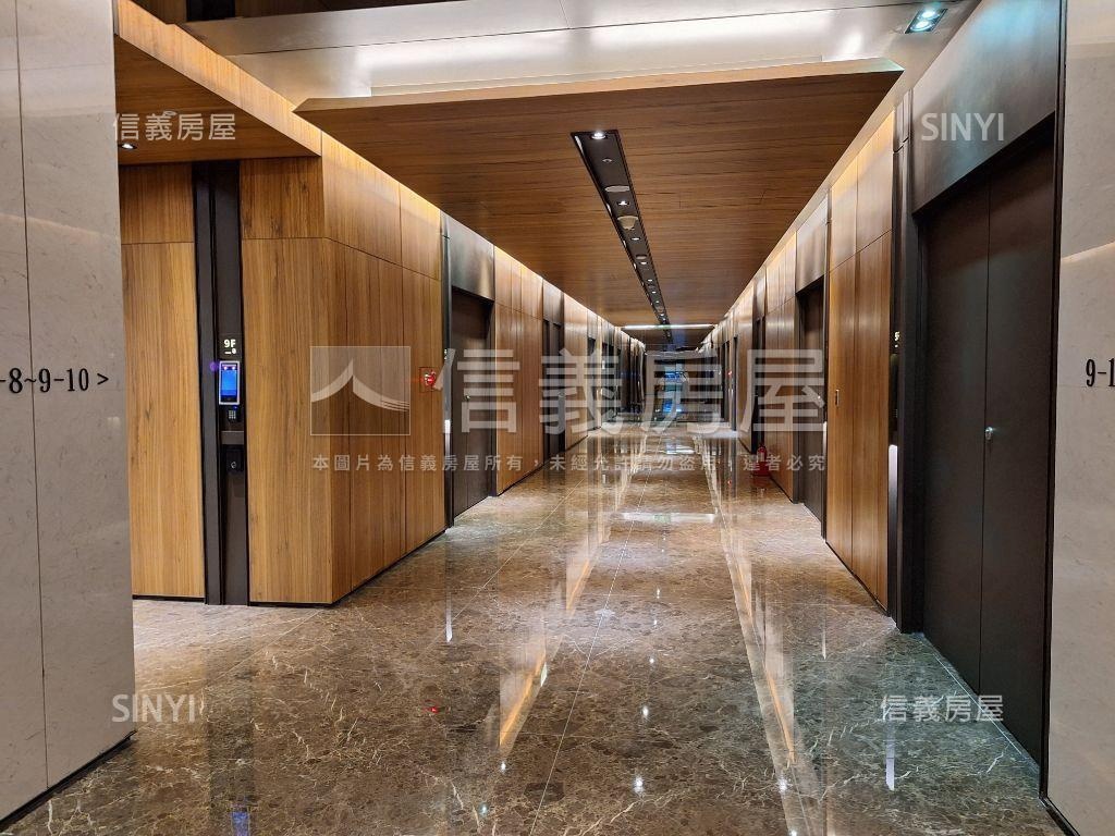 大直ＣＢＤ頂級辦公房屋室內格局與周邊環境