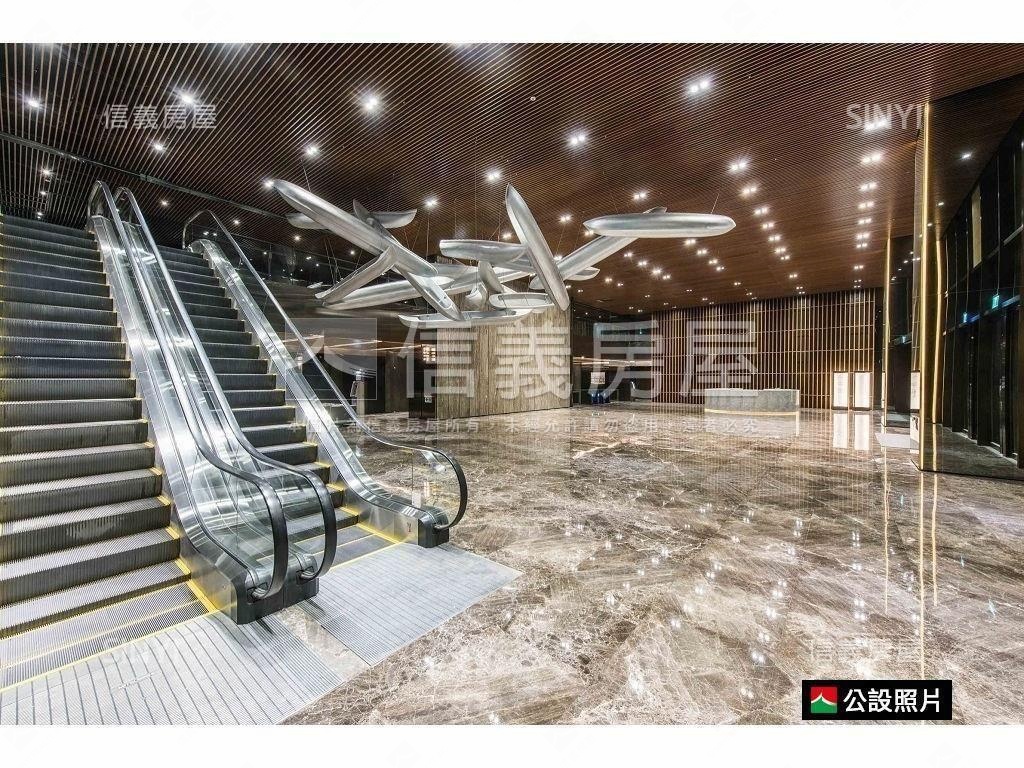 大直ＣＢＤ頂級辦公房屋室內格局與周邊環境