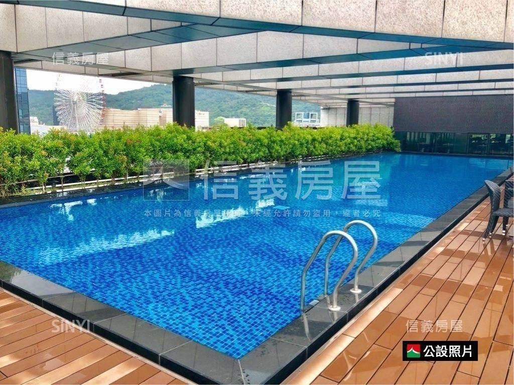 大直ＣＢＤ頂級辦公房屋室內格局與周邊環境