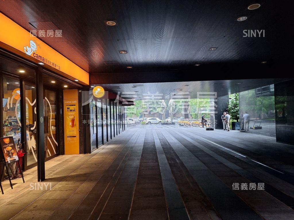 大直ＣＢＤ頂級辦公房屋室內格局與周邊環境