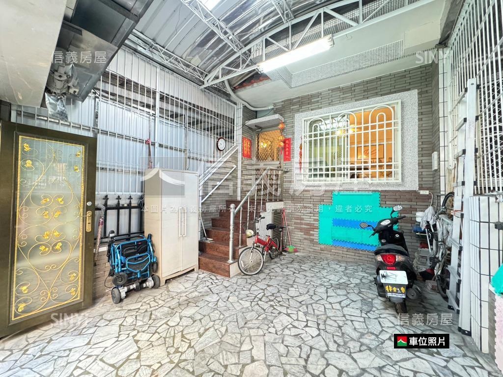 近科工館‧車庫透天房屋室內格局與周邊環境