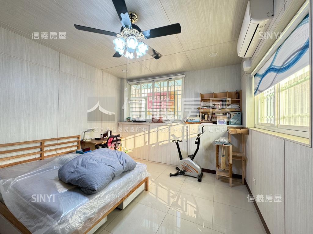 近科工館‧車庫透天房屋室內格局與周邊環境