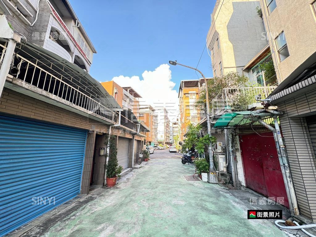 近科工館‧車庫透天房屋室內格局與周邊環境