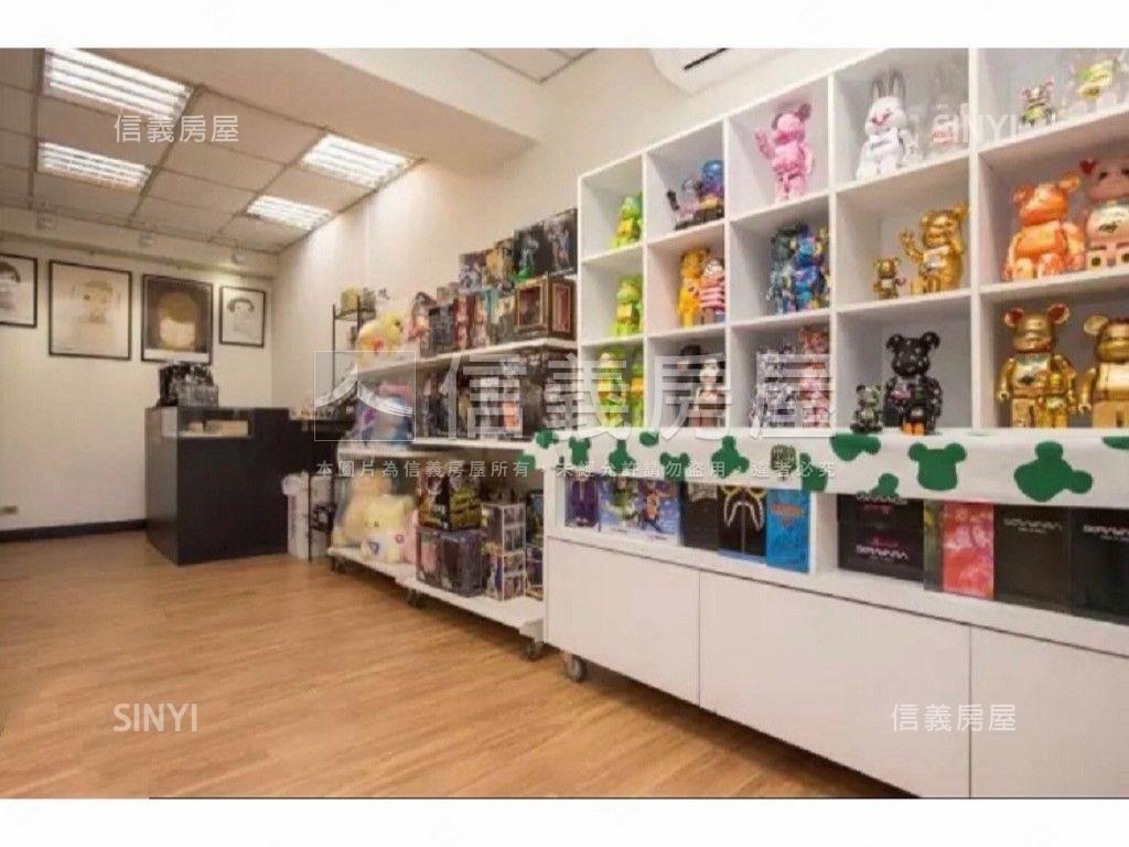 【國家名人巷】二層大店面房屋室內格局與周邊環境