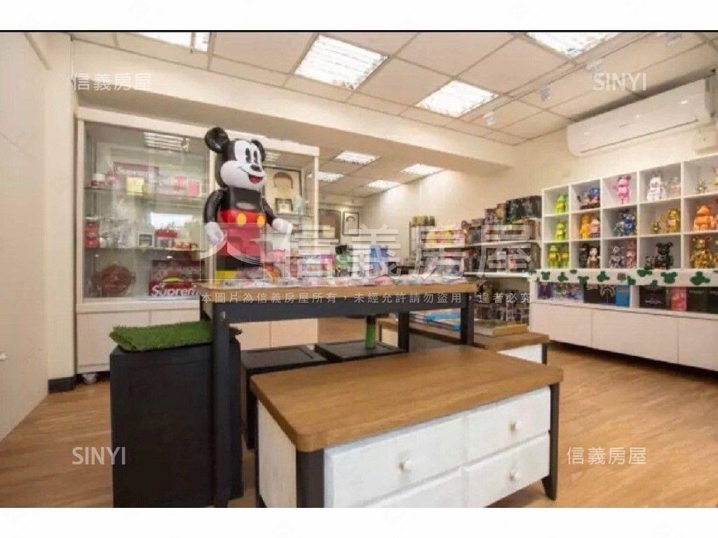【國家名人巷】二層大店面房屋室內格局與周邊環境