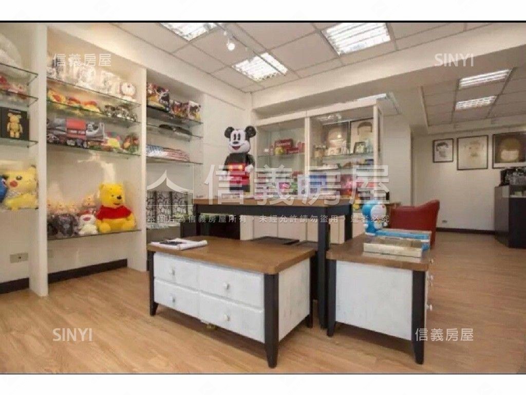 【國家名人巷】二層大店面房屋室內格局與周邊環境