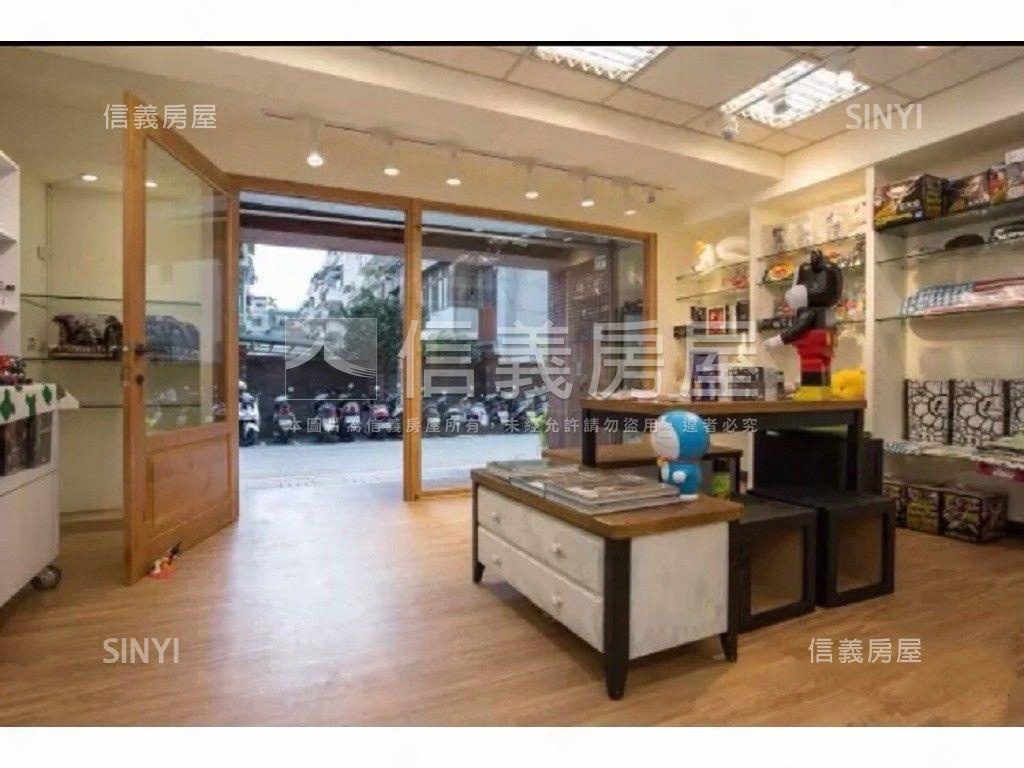 【國家名人巷】二層大店面房屋室內格局與周邊環境