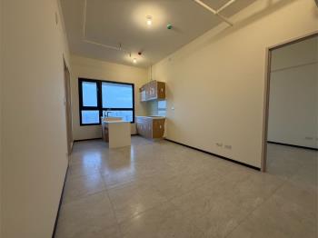 愛琴海頂樓兩房平車