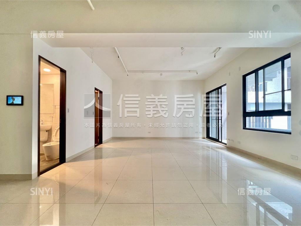 新靜亮．市政朝南美邸平車房屋室內格局與周邊環境
