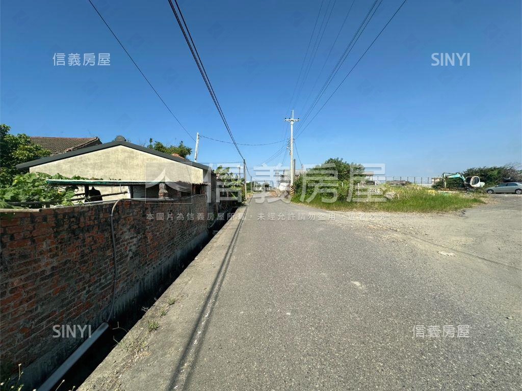 中華路甲種建築用地＋農牧房屋室內格局與周邊環境