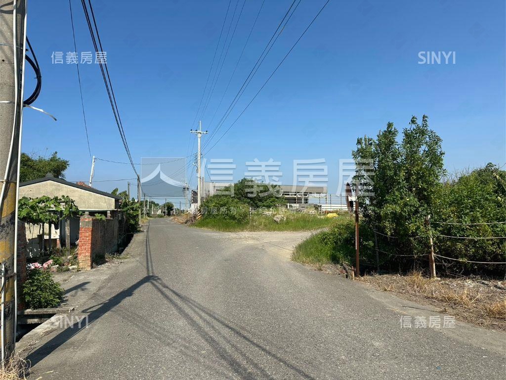 中華路甲種建築用地＋農牧房屋室內格局與周邊環境