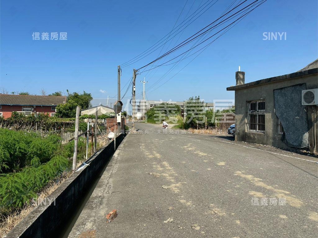 中華路甲種建築用地＋農牧房屋室內格局與周邊環境