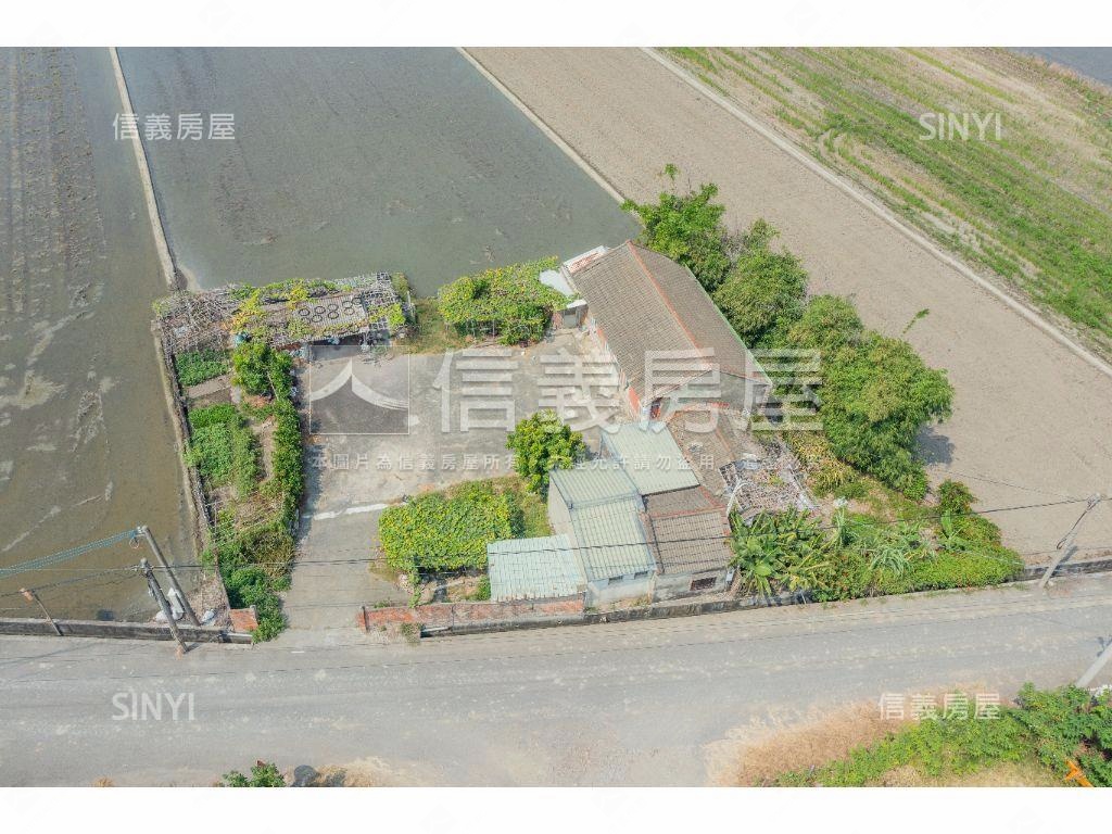 中華路甲種建築用地＋農牧房屋室內格局與周邊環境