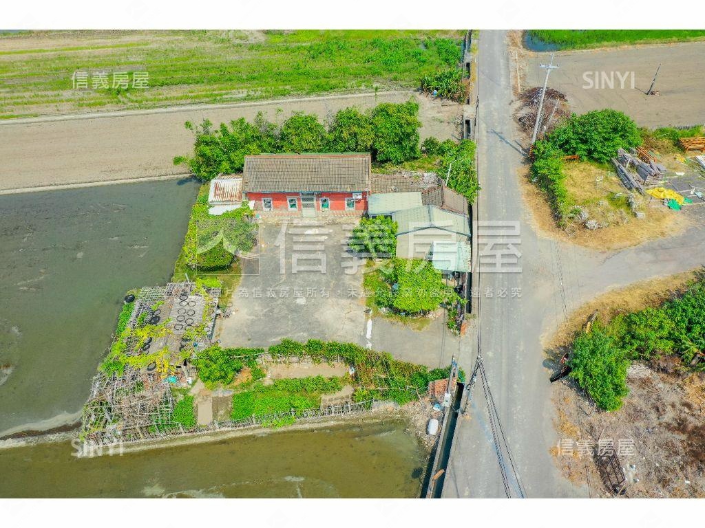 中華路甲種建築用地＋農牧房屋室內格局與周邊環境