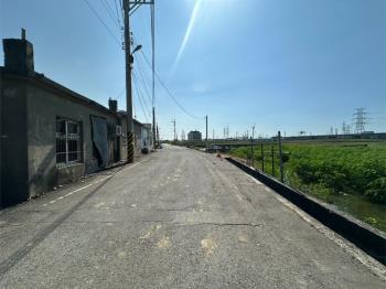 中華路甲種建築用地＋農牧