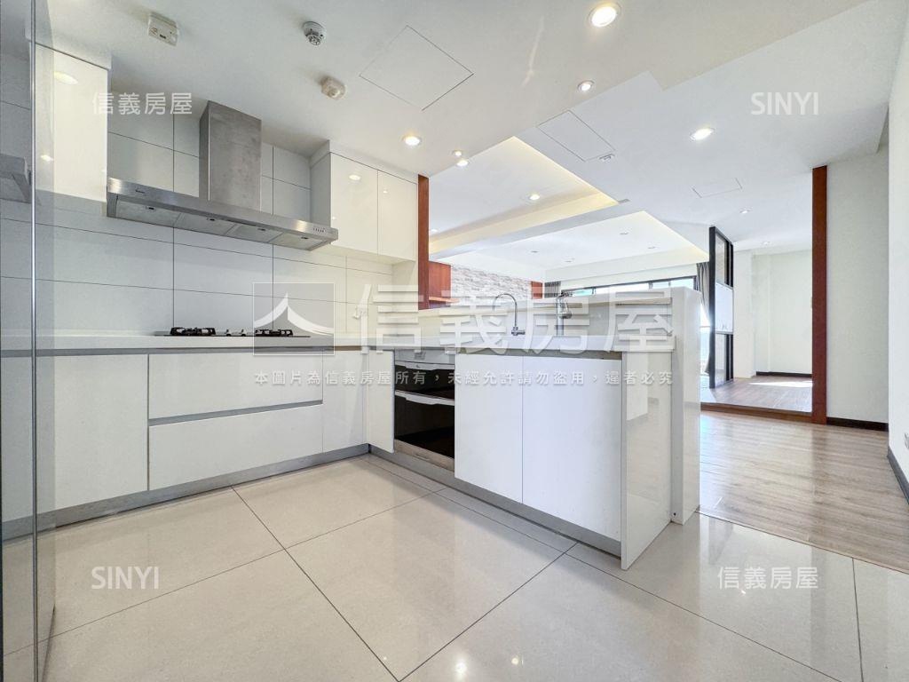 太子中央公園房屋室內格局與周邊環境