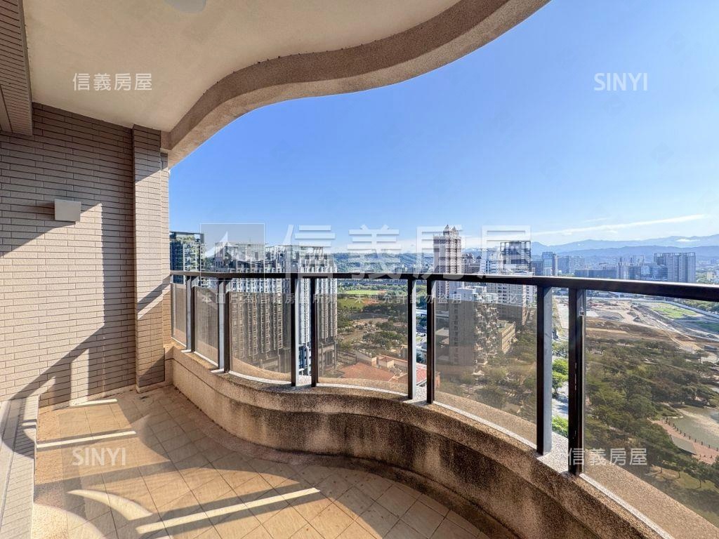 太子中央公園房屋室內格局與周邊環境