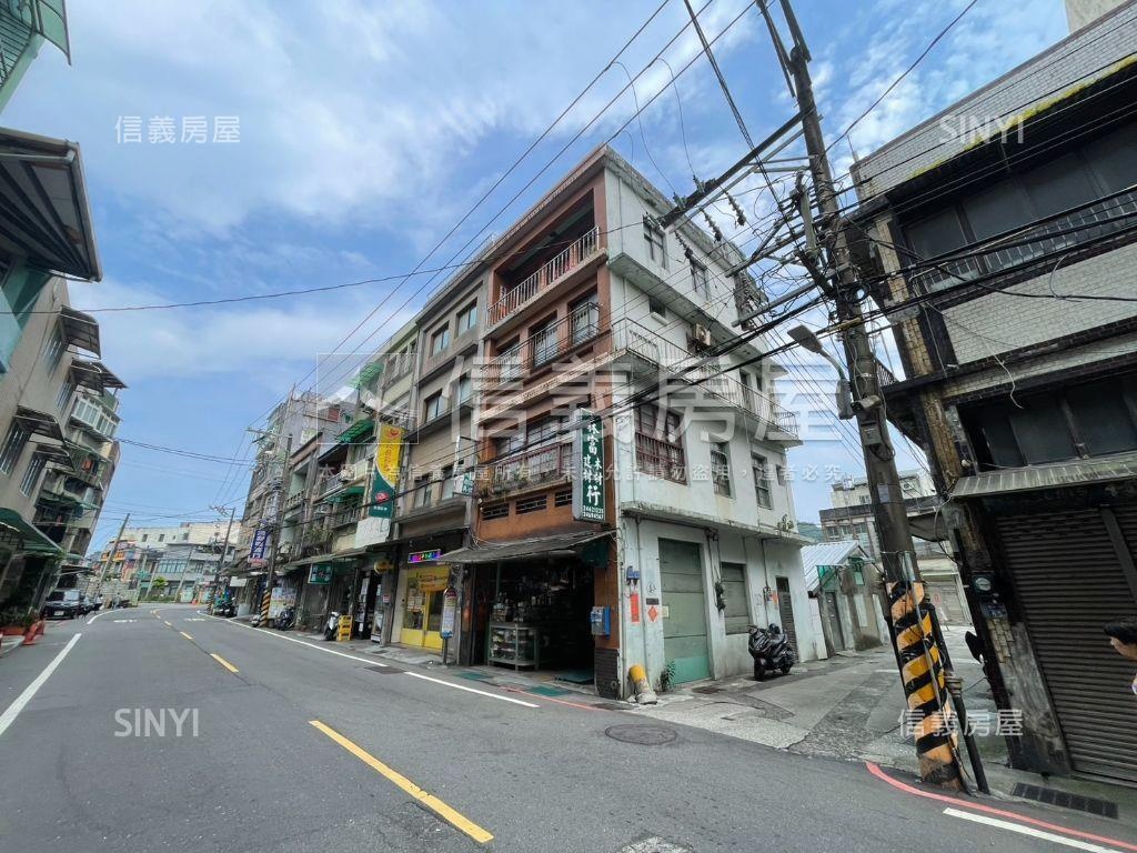 和平島人潮透天店面房屋室內格局與周邊環境
