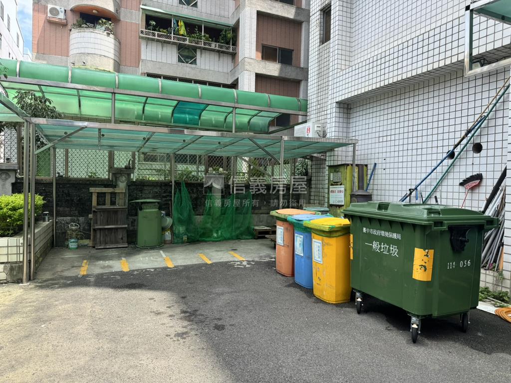 稀有釋出興大儷景大三房房屋室內格局與周邊環境