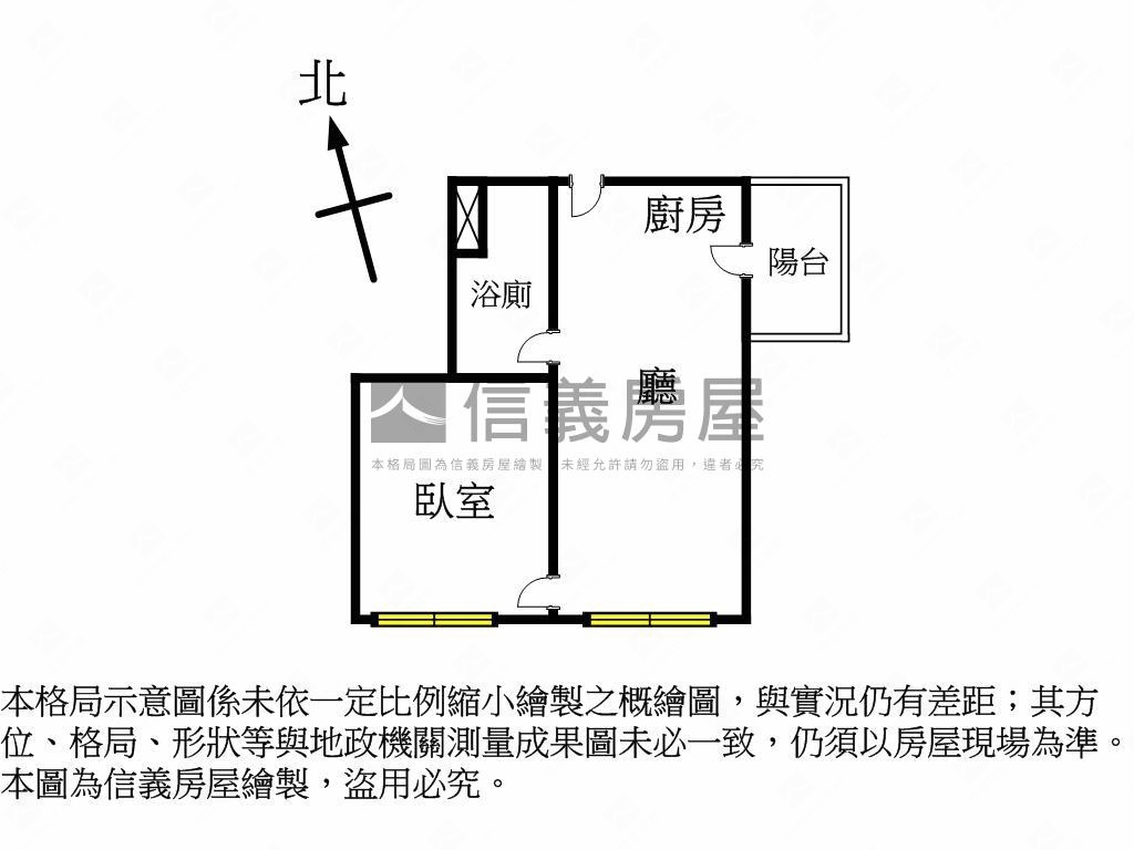 勝興豐境成家視野宅房屋室內格局與周邊環境