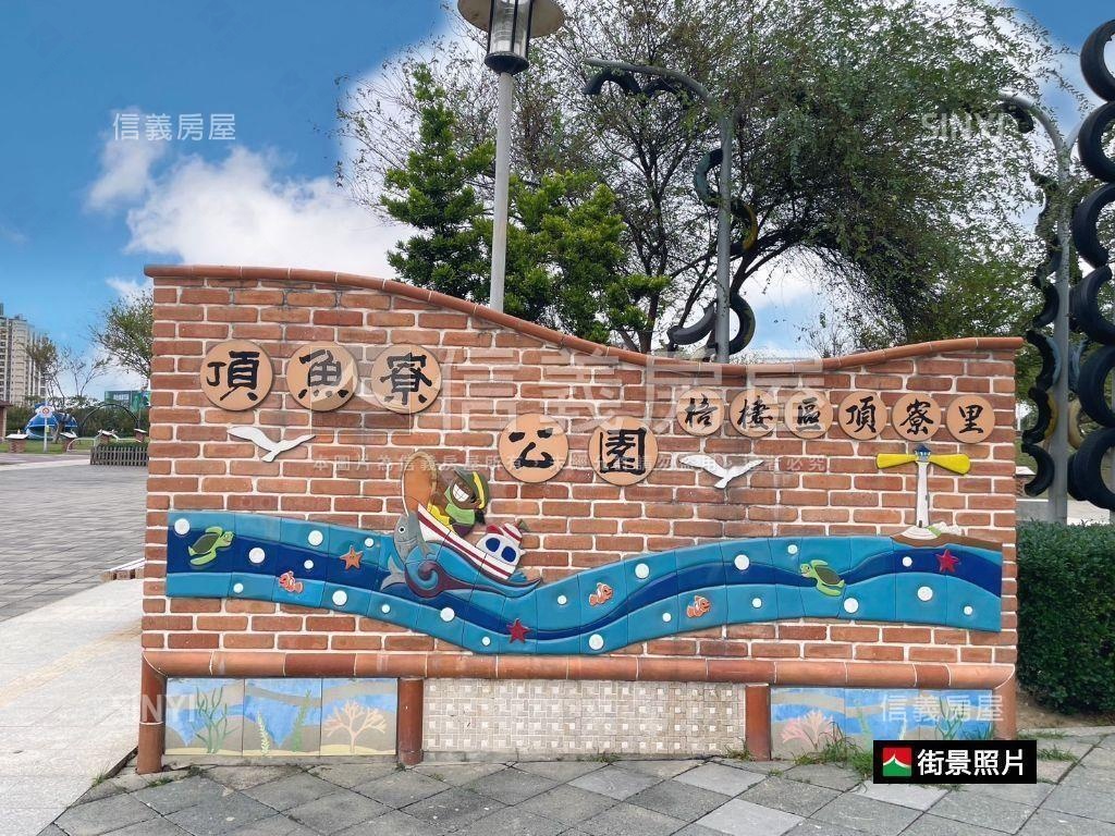 勝興豐境成家視野宅房屋室內格局與周邊環境