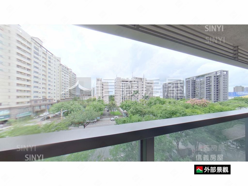 南七期怡然居２樹海戶房屋室內格局與周邊環境