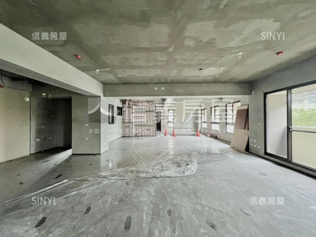 南七期怡然居２樹海戶房屋室內格局與周邊環境