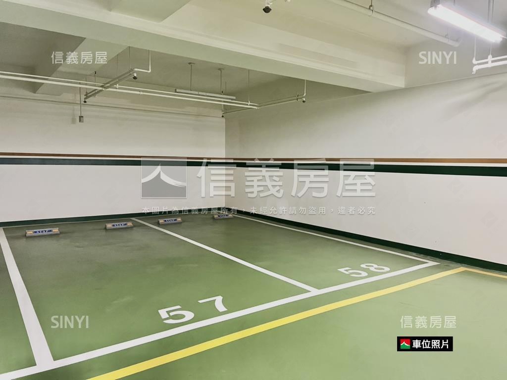 南七期怡然居２樹海戶房屋室內格局與周邊環境
