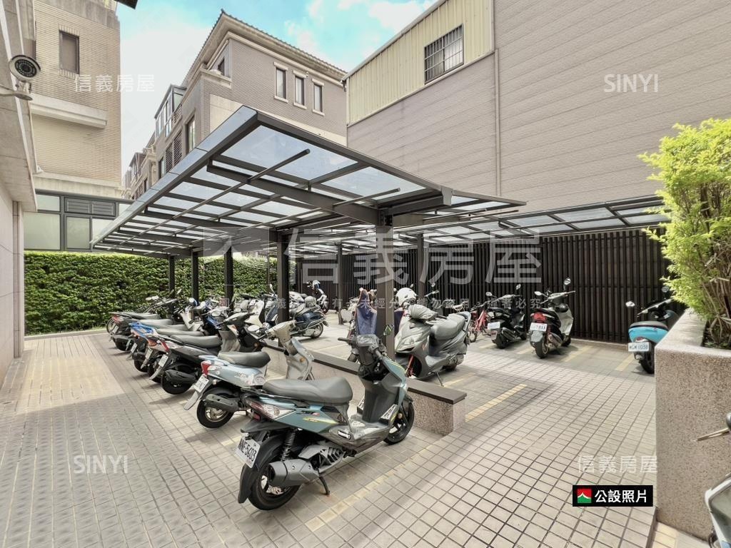 南七期怡然居２樹海戶房屋室內格局與周邊環境