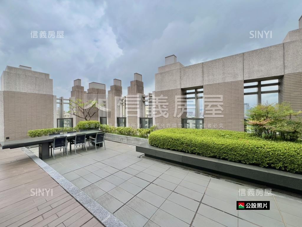 南七期怡然居２樹海戶房屋室內格局與周邊環境
