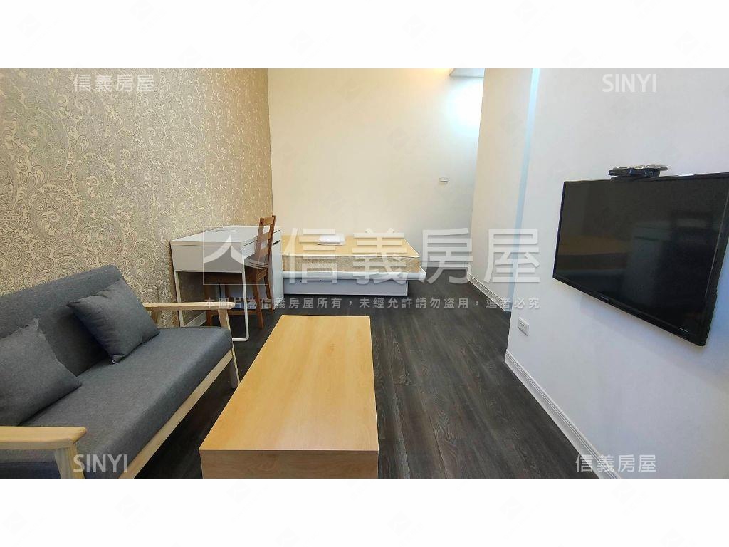 近捷運收租套房房屋室內格局與周邊環境