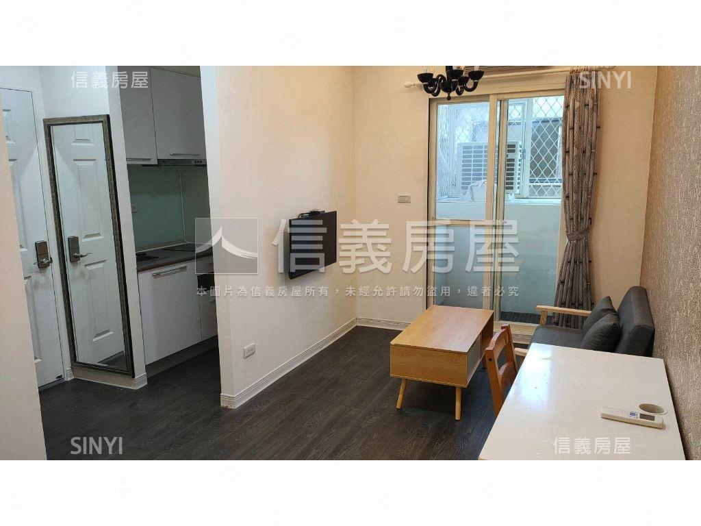 近捷運收租套房房屋室內格局與周邊環境