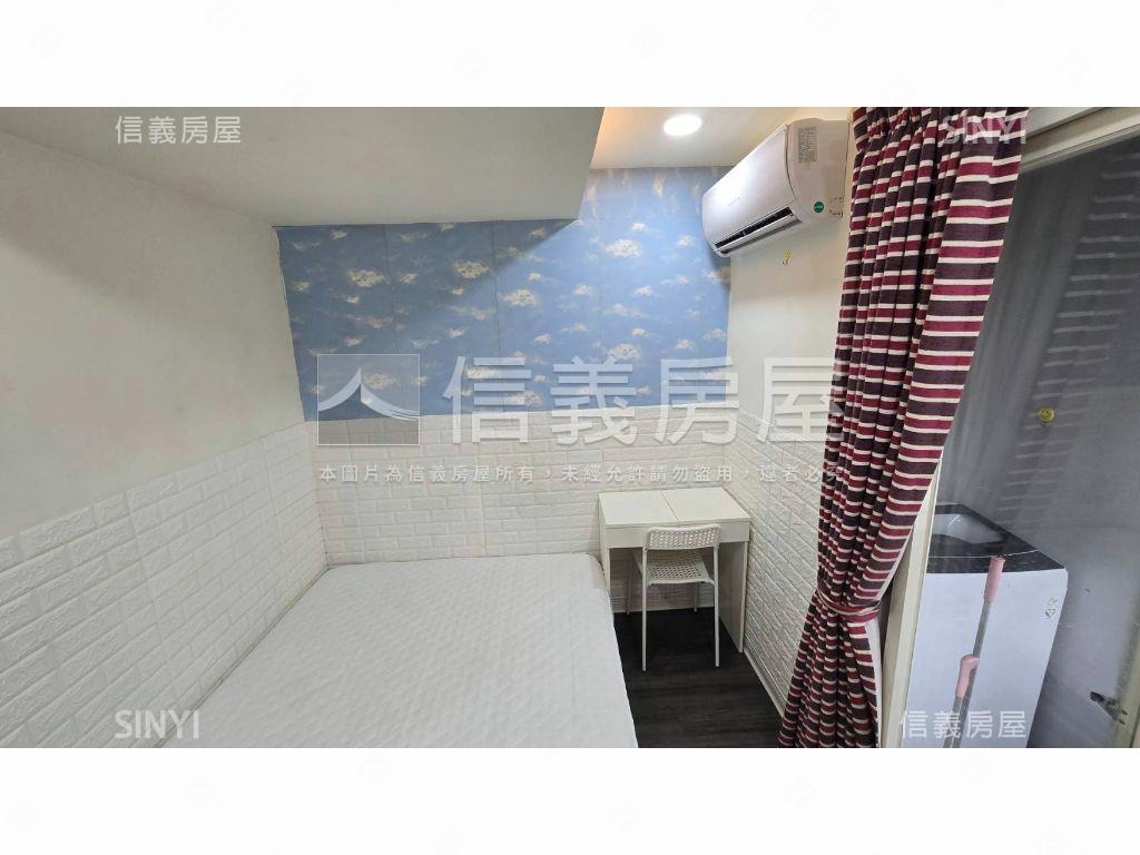 近捷運收租套房房屋室內格局與周邊環境