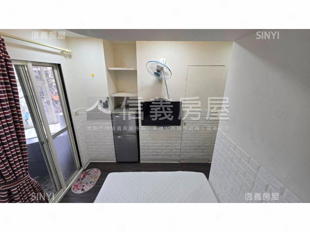 近捷運收租套房房屋室內格局與周邊環境