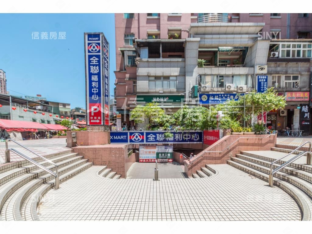 觀海極品Ｄ棟遠眺河景房屋室內格局與周邊環境