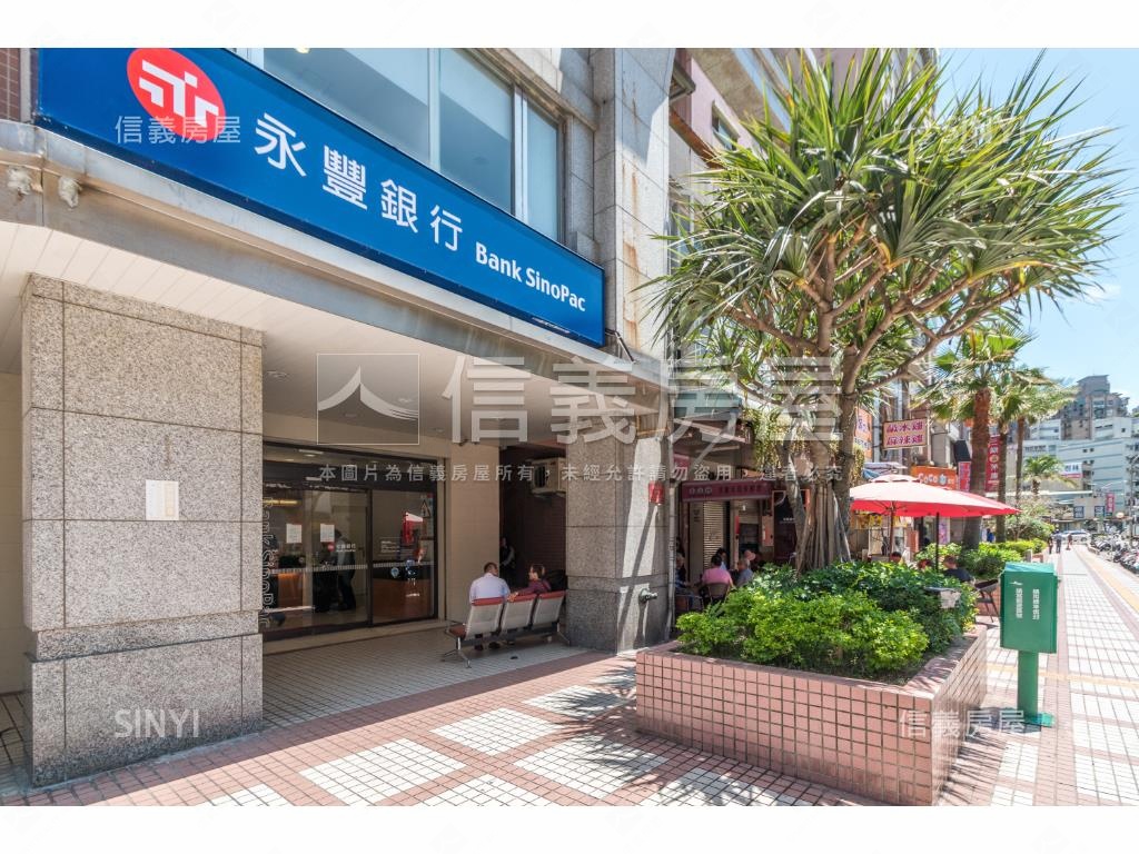 觀海極品Ｄ棟遠眺河景房屋室內格局與周邊環境