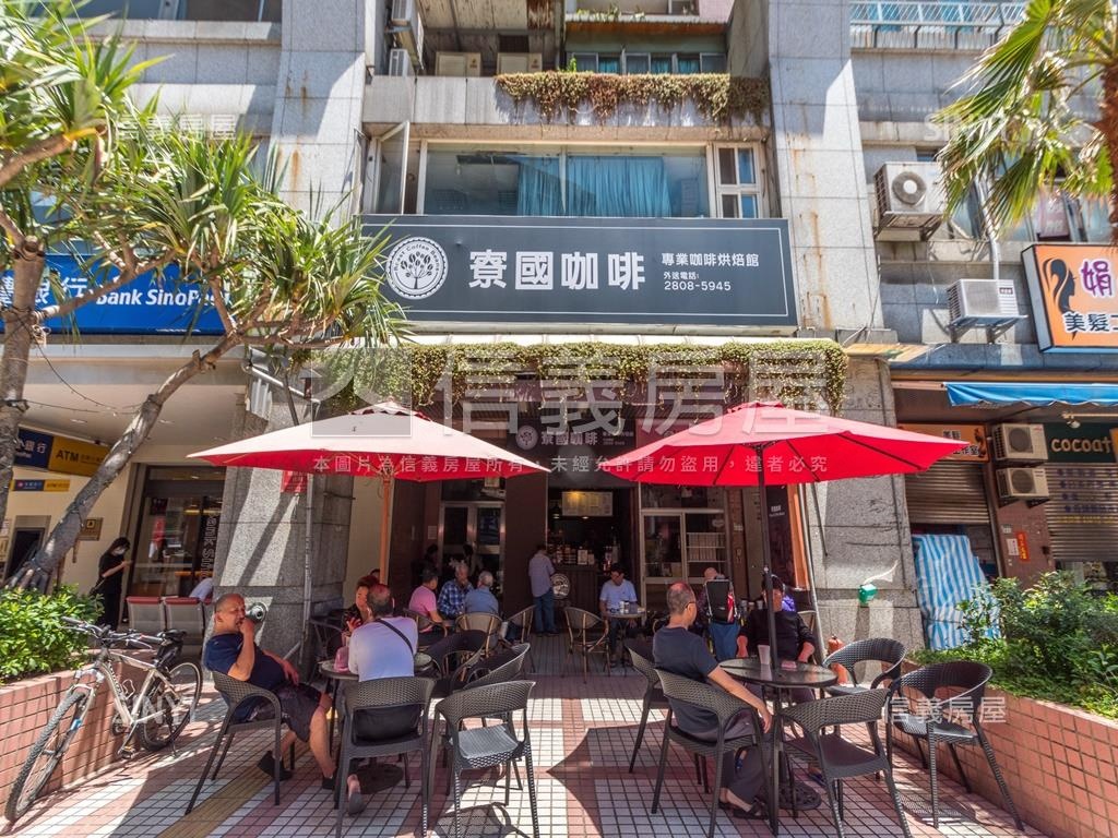 觀海極品Ｄ棟遠眺河景房屋室內格局與周邊環境