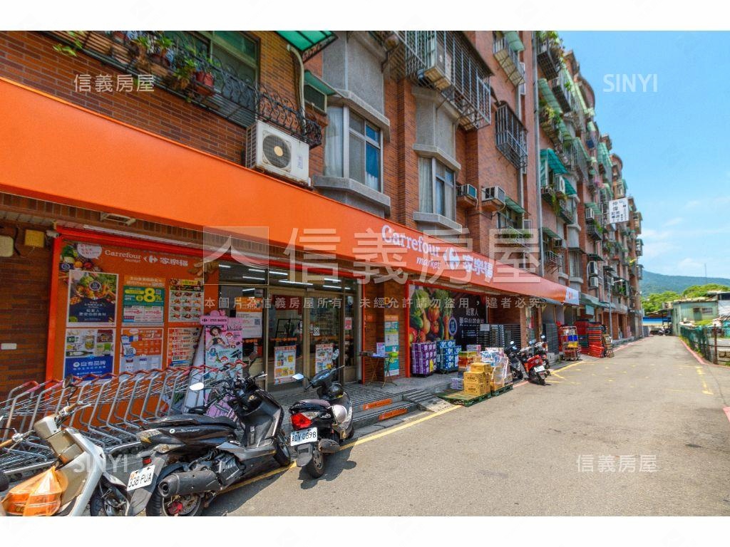 觀海極品Ｄ棟遠眺河景房屋室內格局與周邊環境