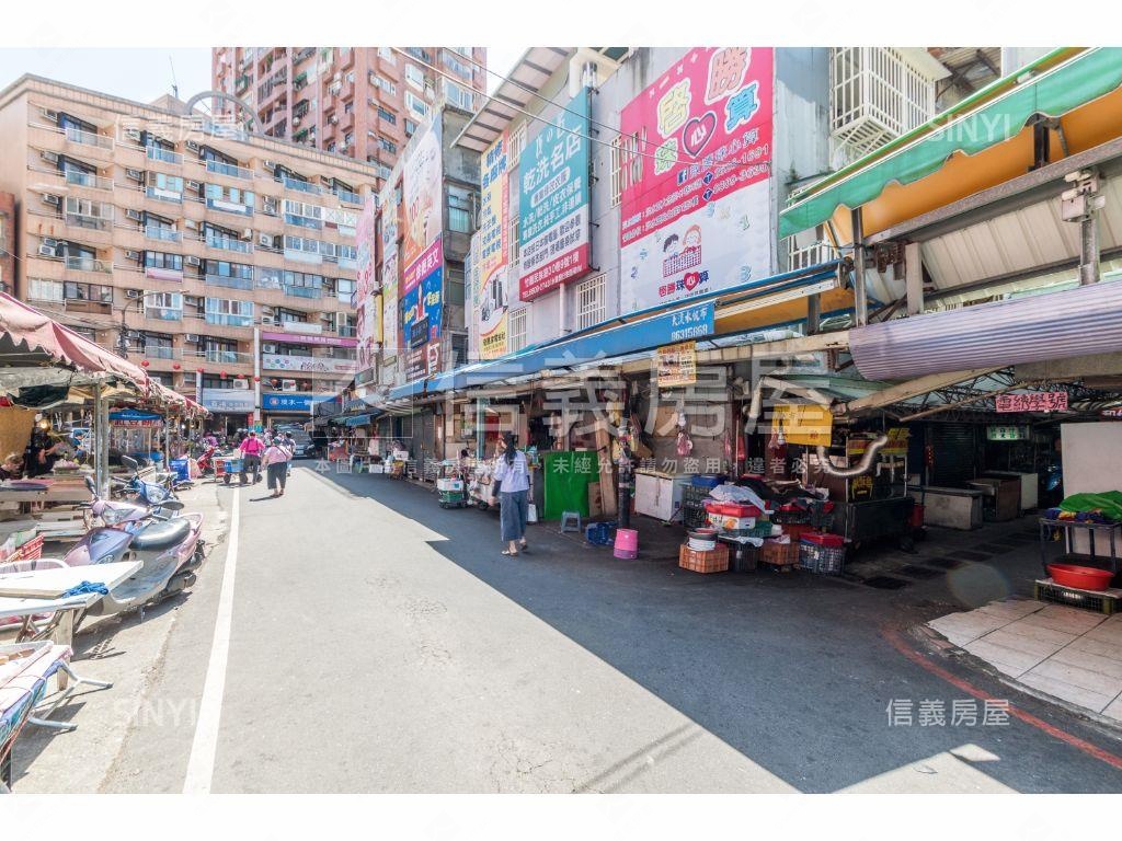 觀海極品Ｄ棟遠眺河景房屋室內格局與周邊環境